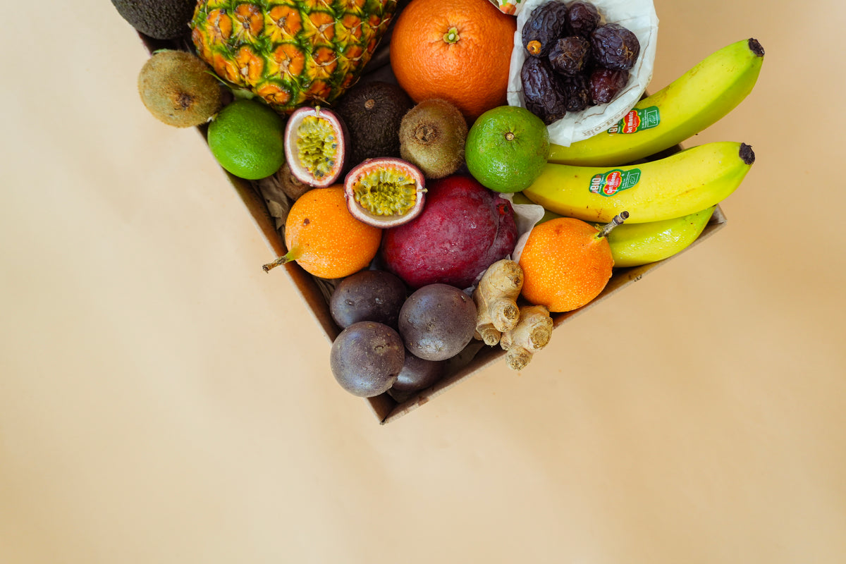 Exoten & Superfood Box