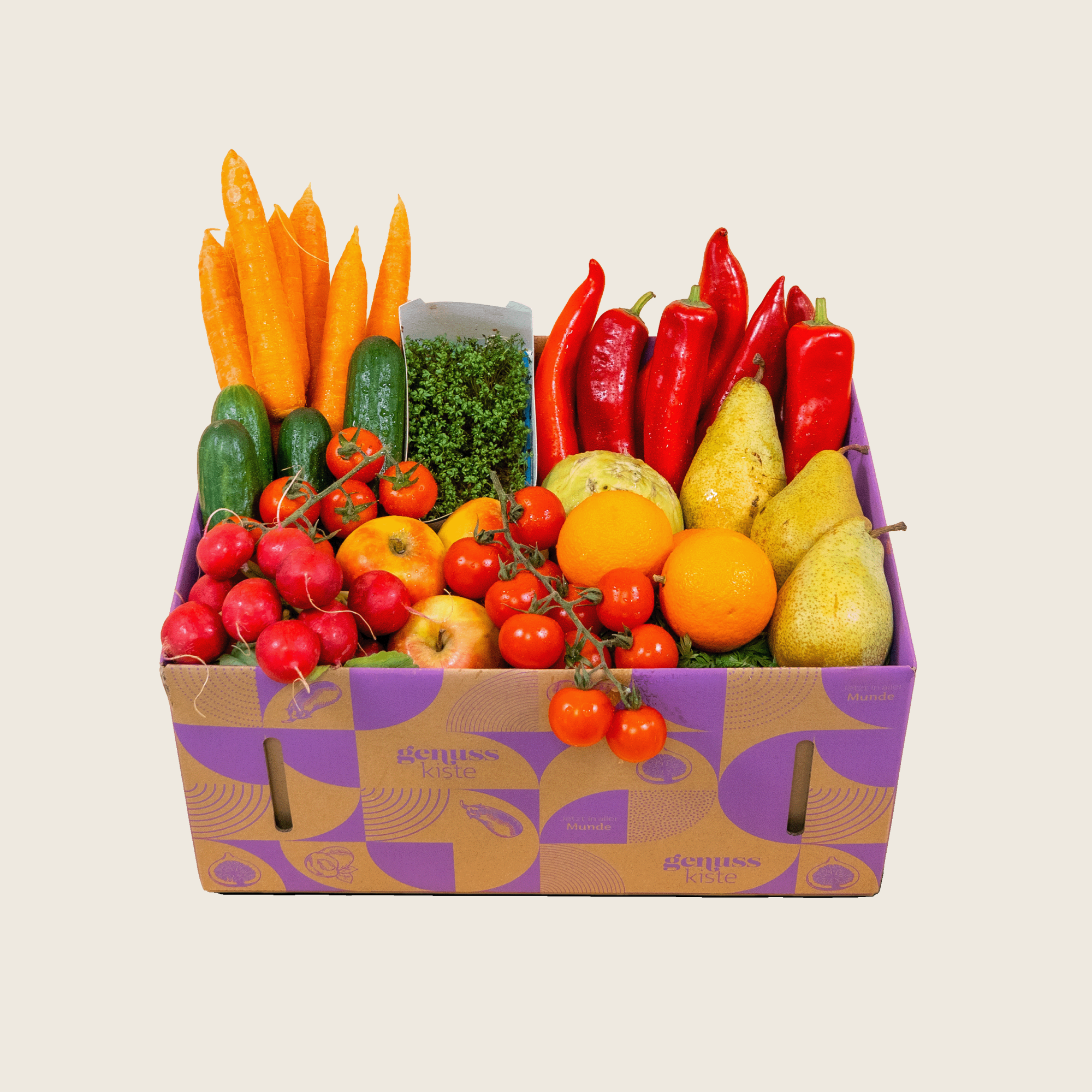 Fit & Flowbox