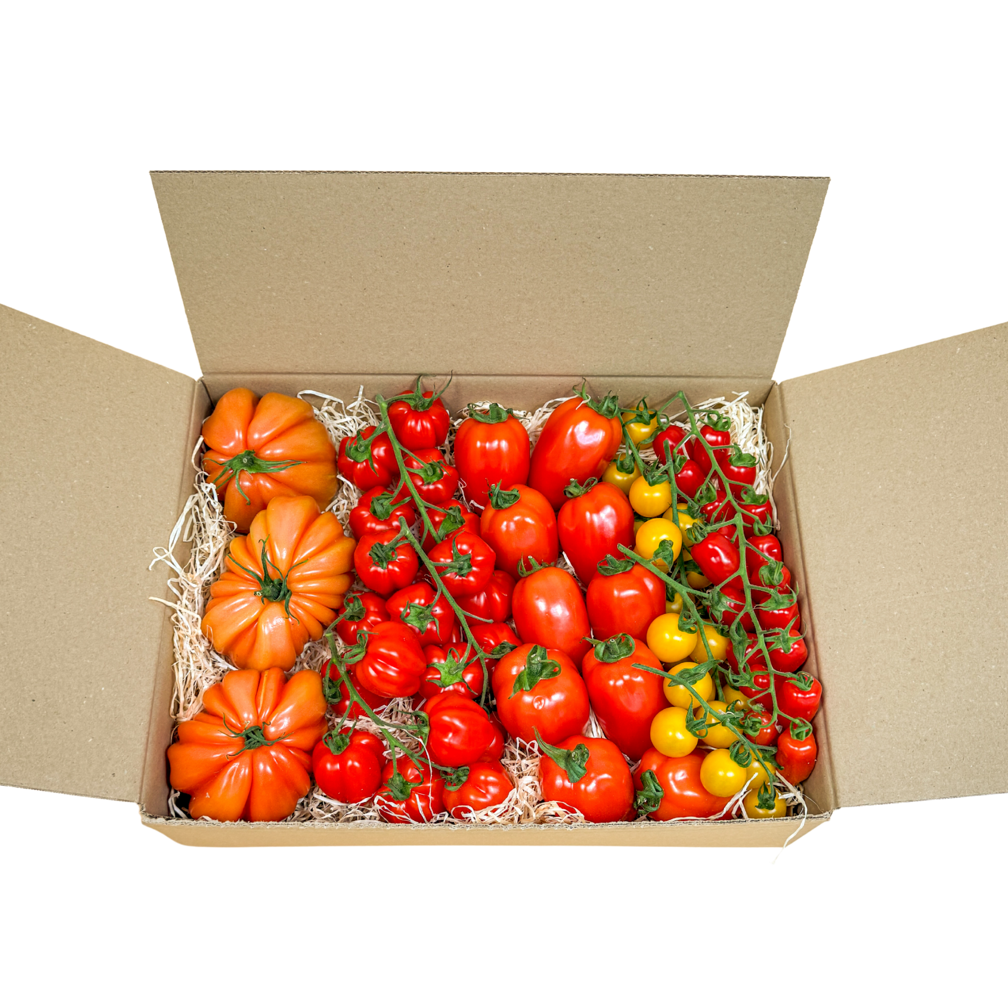 Tomatenkiste 3kg