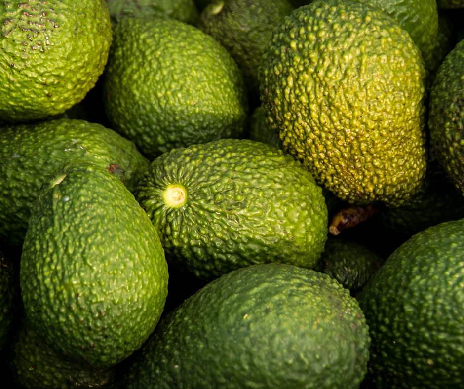 1 Stück Avocado
