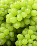 500 Gr Weintrauben kernlos grün