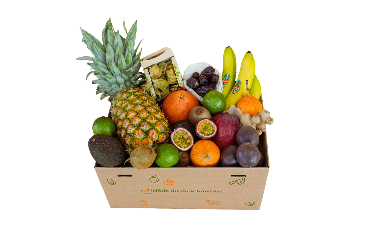 Exoten & Superfood Box