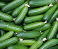 1 Kg Mini-Gurken