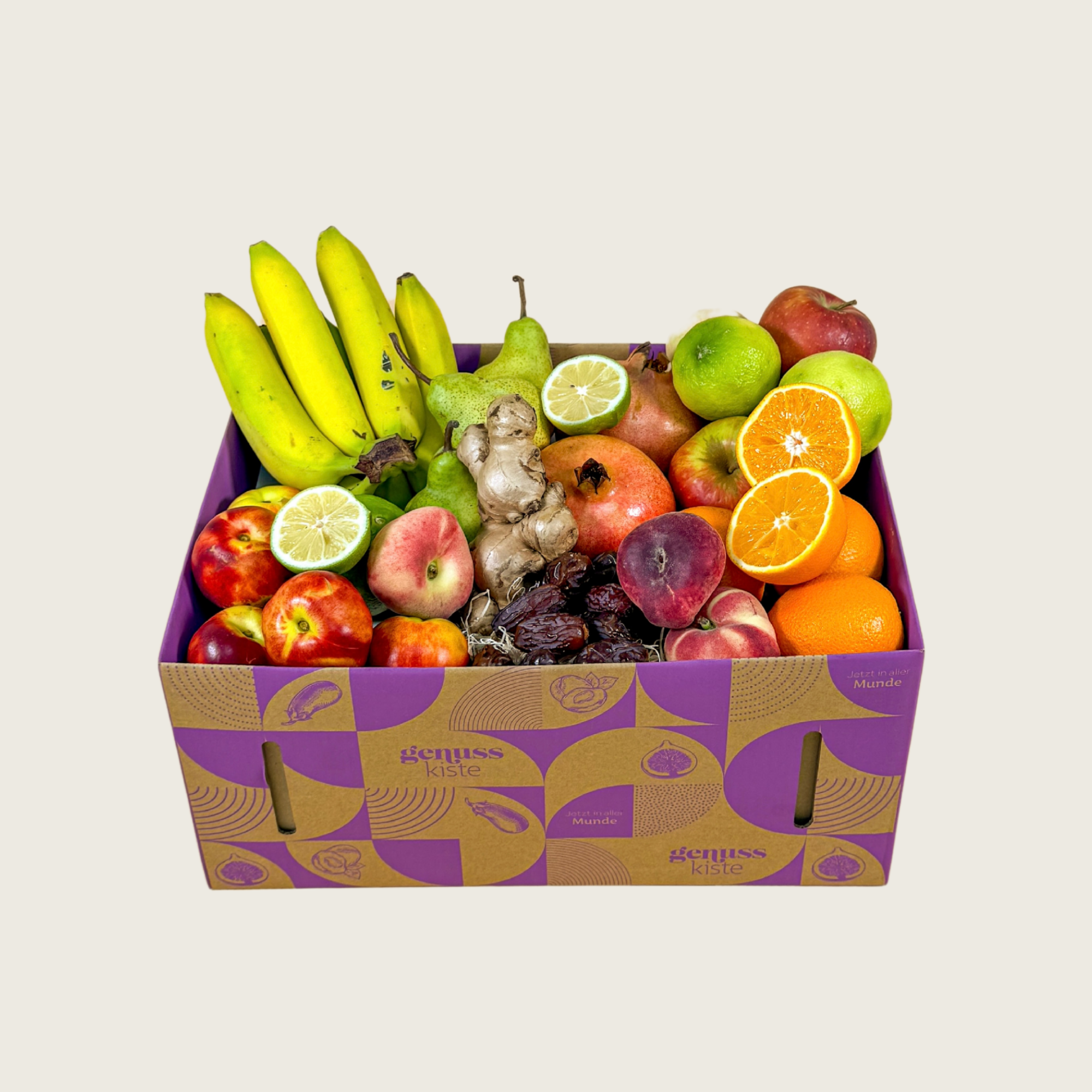Morning Kickstart Box