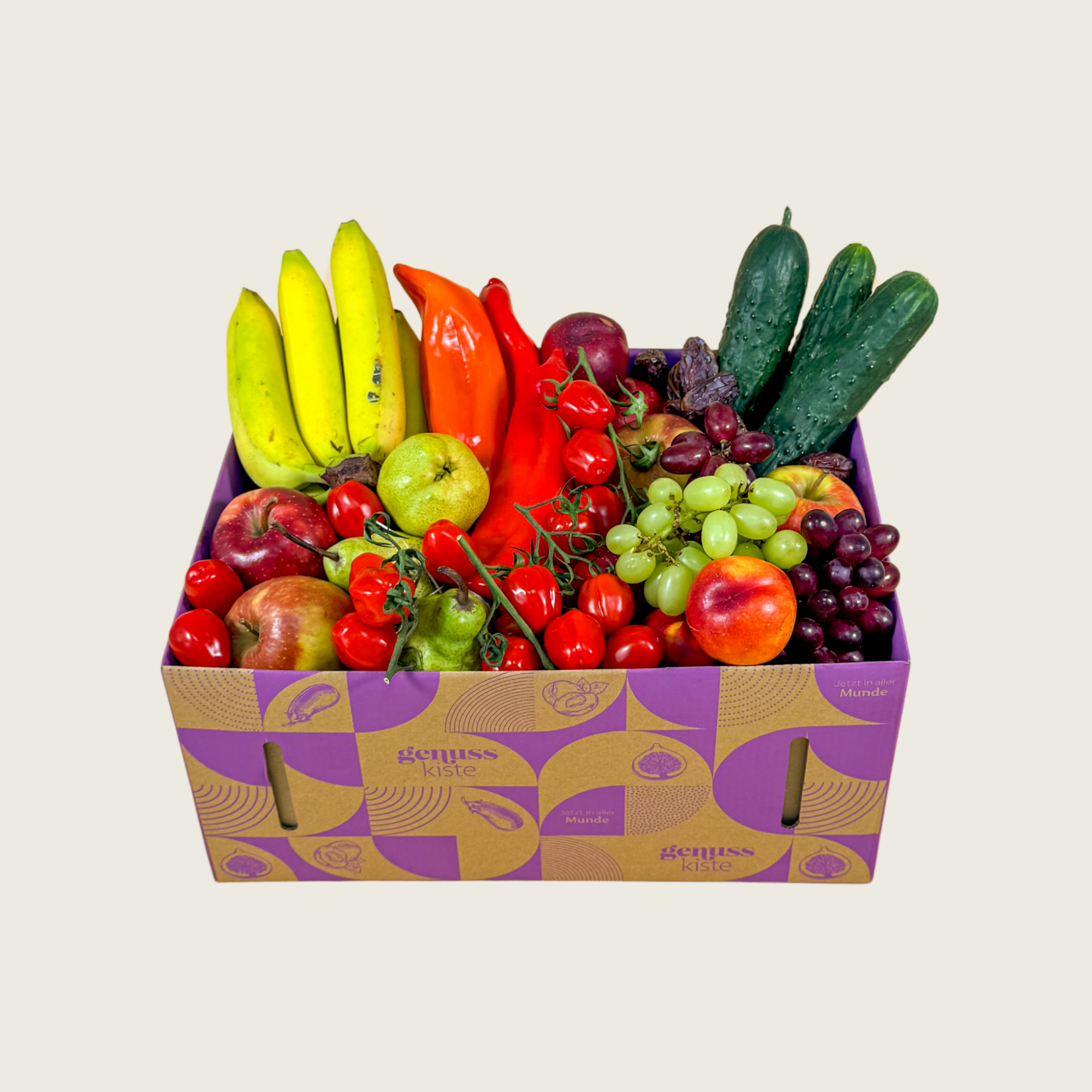Snack-to-go-Box