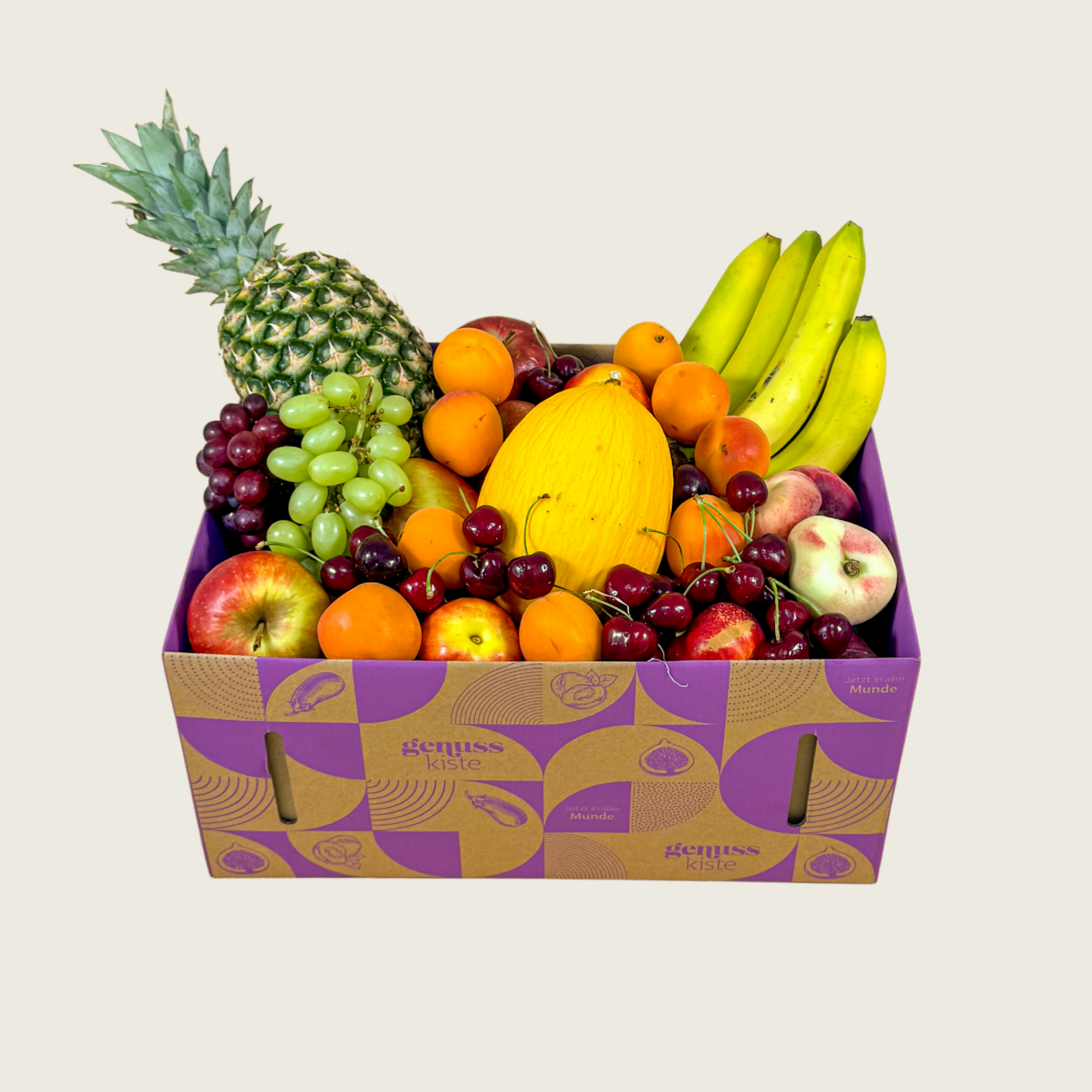 Sunshine fruits