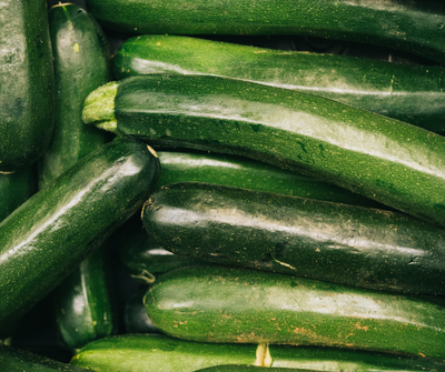 500 Gramm Zucchini