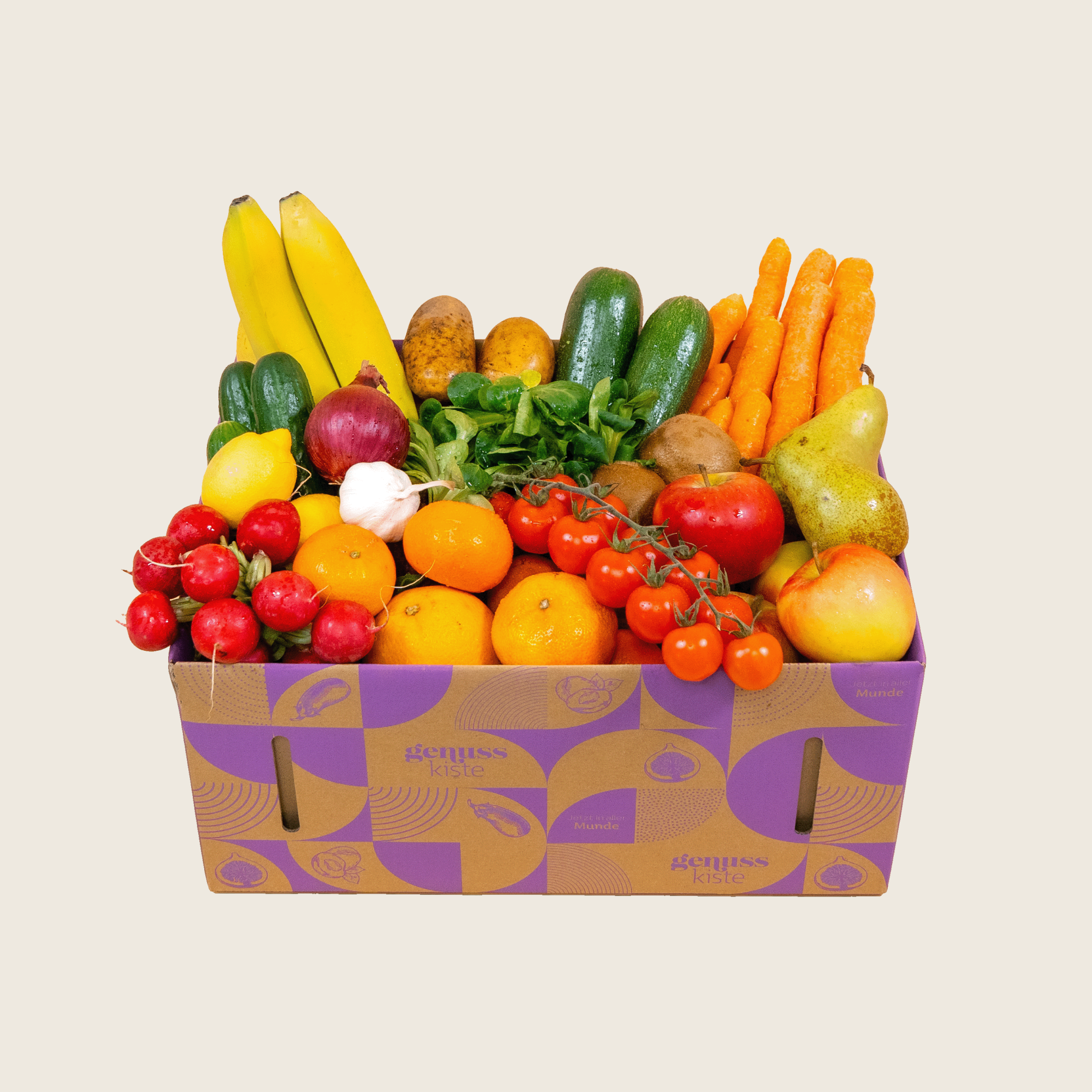 Daily Essentials Box