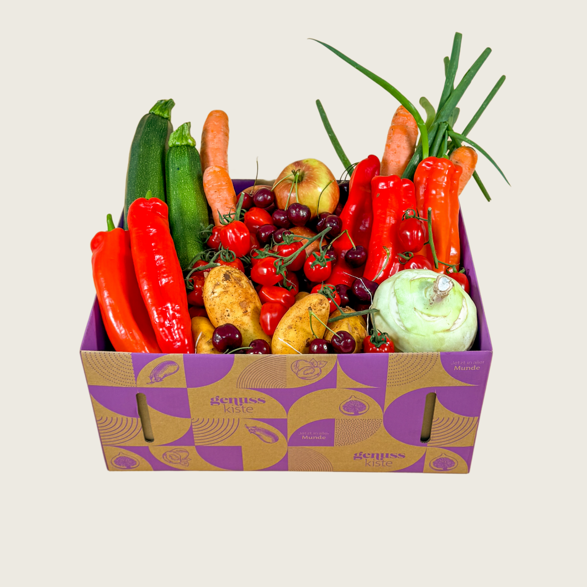 Regionale Lieblingsbox