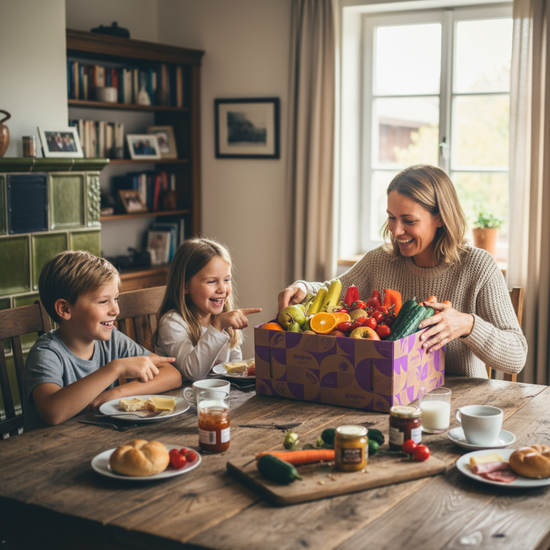 Exoten & Superfood Box