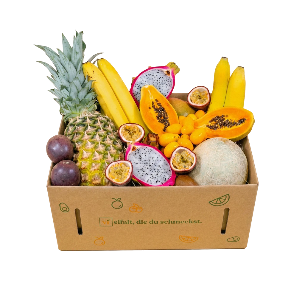 Exoten & Superfood Box
