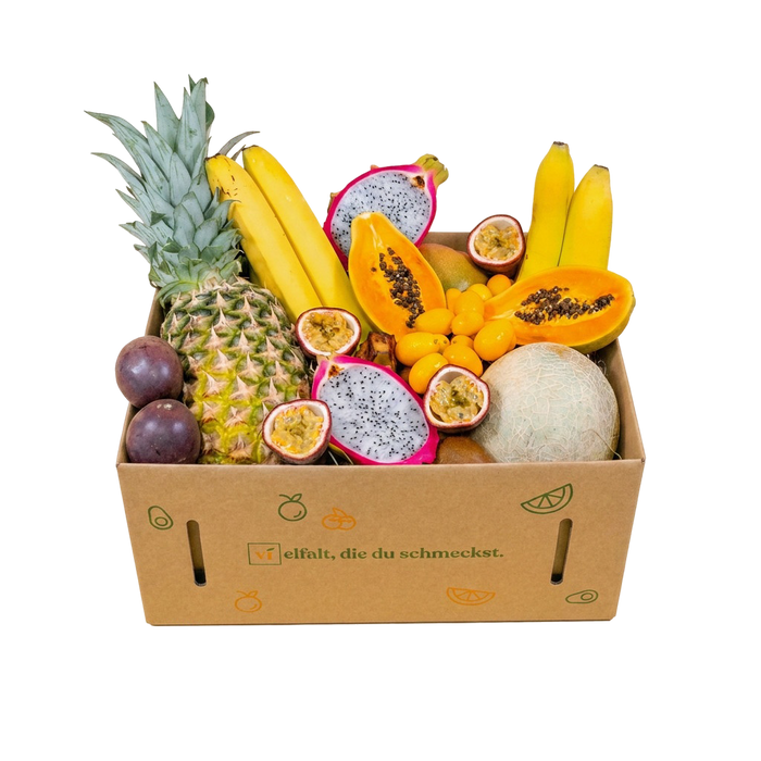 Exoten & Superfood Box